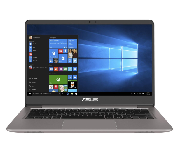 ASUS ZenBook UX410UA-16 i7-7500U/16GB/512SSD/Win10 - 341345 - zdjęcie 2